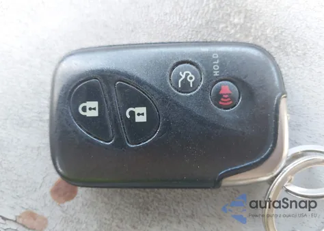 2008 Lexus Es 350 from USA, damaged, VIN JTHBJ46G782267779